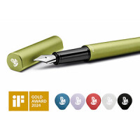 Pelikan Füllhalter Ineo Elements P6 Metall-Etui...